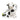 HuggleHounds Curenda the Knottie Cow Large