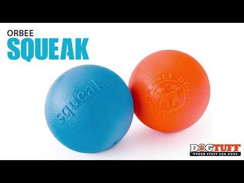 Orbee Tuff Squeak Ball