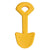 ID Shovel Durable Nylon Dog Toy