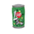 Tuffy Dog Toys Soda Lucky Can
