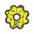 JR Gear Ring Yellow Bones