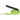 Fianno Lime Green Leash 20mm (4/5" Wide - 4-6' Length)