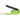 Fianno Lime Green Leash 15mm (5/8" Wide - 4-6' Length)