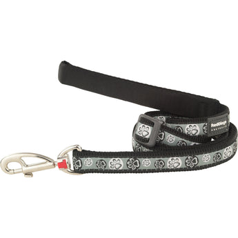 Paw Impressions Black Dog Leash