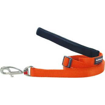 Classic Orange Dog Leash