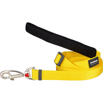 Classic Yellow Dog Leash