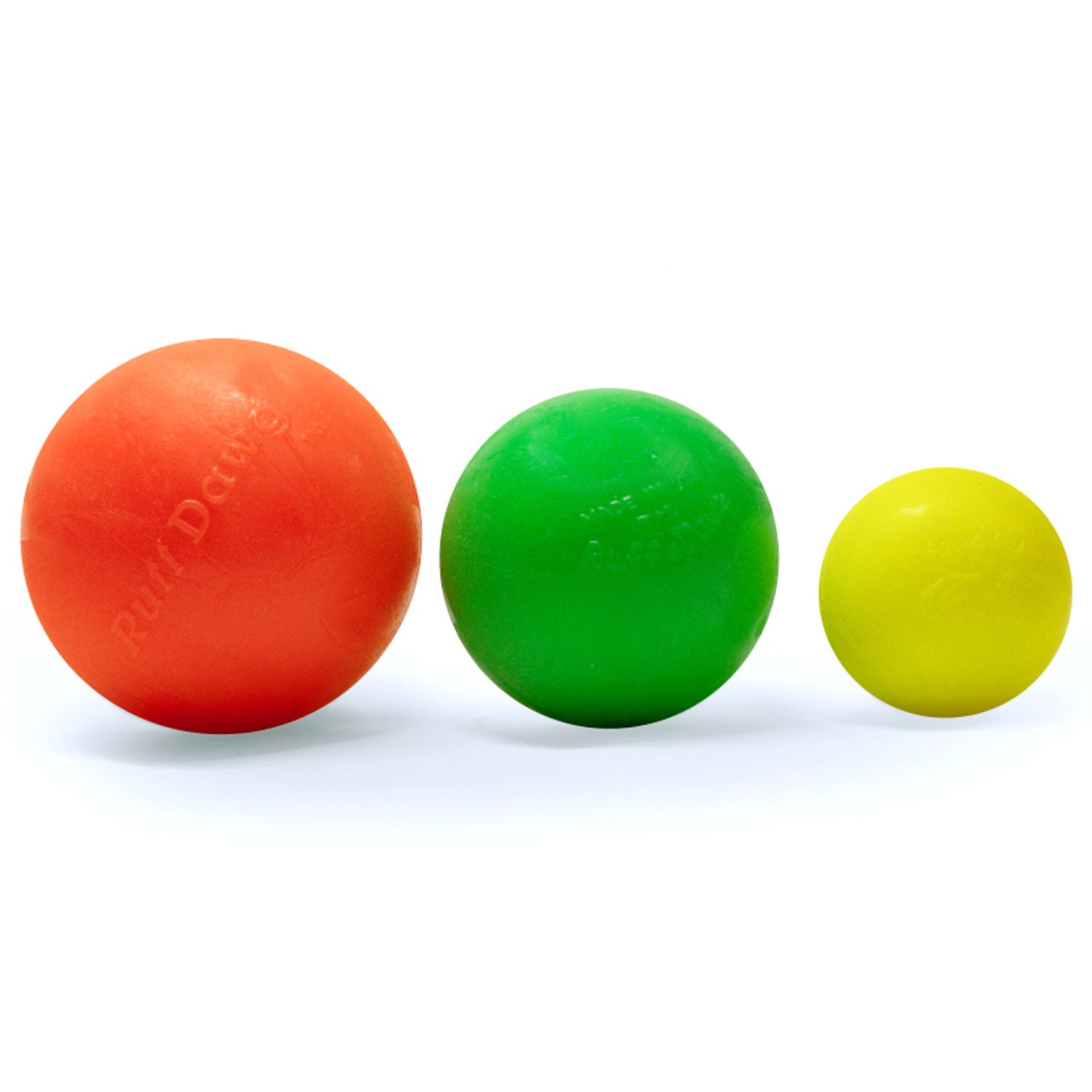 Ruff Dawg Ball Lifetime Guaranteed Dog Toy – DogTuff