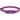 Reflective Bones Purple Martingale