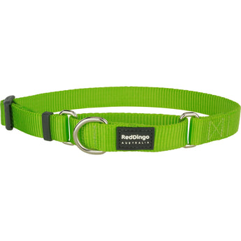 Classic Lime Green Martingale