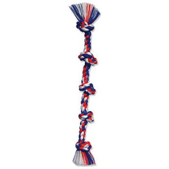 Flossy Chews 5 Knotted Jumbo Rope 36"