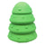 SodaPup Christmas Tree Durable Rubber Chew Toy