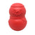 MKB Snowman Durable Rubber Chew Toy