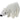 Mighty Dog Toys Wilburr McPaw the Polar Bear