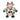 Mighty Angry Animals Mad Max the Cow