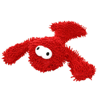 Mighty Dog Toy Rhett the Microfiber Lobster
