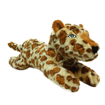 Mighty Dog Toys Lenny the Leopard