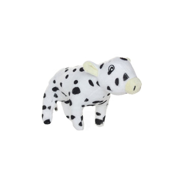 Mighty Dog Toys Cassie the Cow Jr.