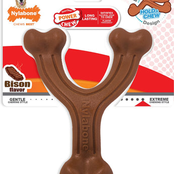 Nylabone Power Chew Wishbone Giant