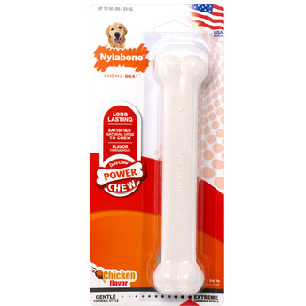 Nylabone DuraChew Bone - Chicken