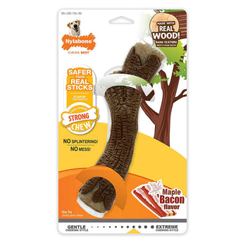Nylabone Strong Chew Stick Maple Bacon Souper