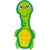 Outward Hound Fire Biterz Turtle Dog Toy