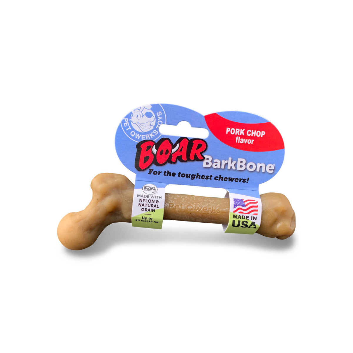 Boar BarkBone with Pork Chop Flavor