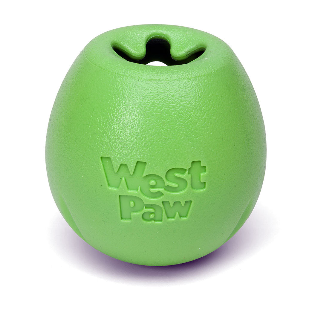 West Paw Design Toppl Review - Tough Chewing, Treat Dispensing Fun