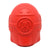 SodaPup Rocketman Durable Rubber Chew Toy