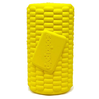 SodaPup Corn on The COB Medium Treat Dispenser