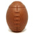 SodaPup MKB Football Rubber Chew
