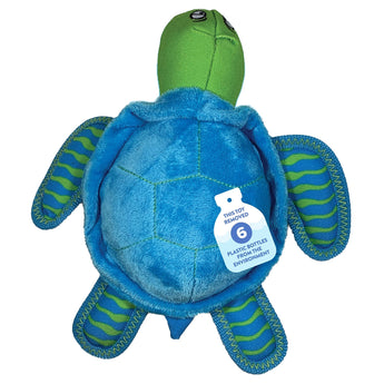 Clean Earth Plush Turtle