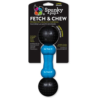 Spunky Pup Fetch and Chew
