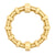 SodaPup Honey Bone Teething Ring