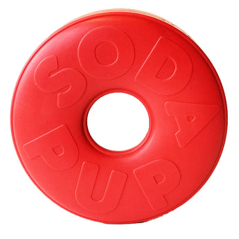 Soda Pup Life Saver Ring