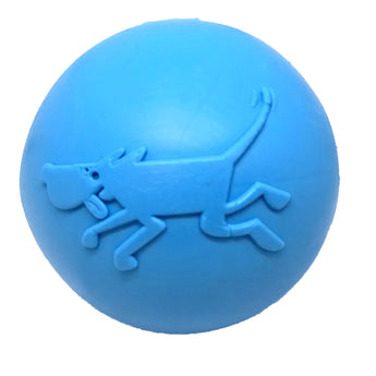 SodaPup Wag Ultra Durable Rubber Ball