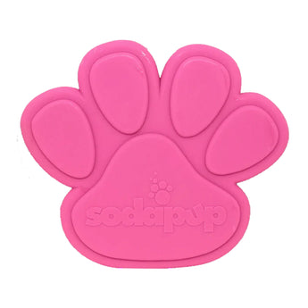 SodaPup Paw Print Ultra Durable Nylon Chew