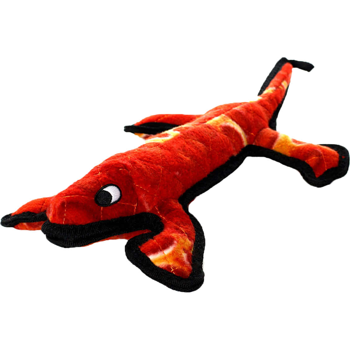 Tuffy Lizzy the Lizard Dog Toy – DogTuff