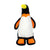 Tuffy Dog Toys Jr Peabody the Penguin