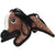 Tuffy Dog Toys Jerry The Pony