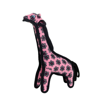 Tuffy's Pink Paula the Giraffe JR