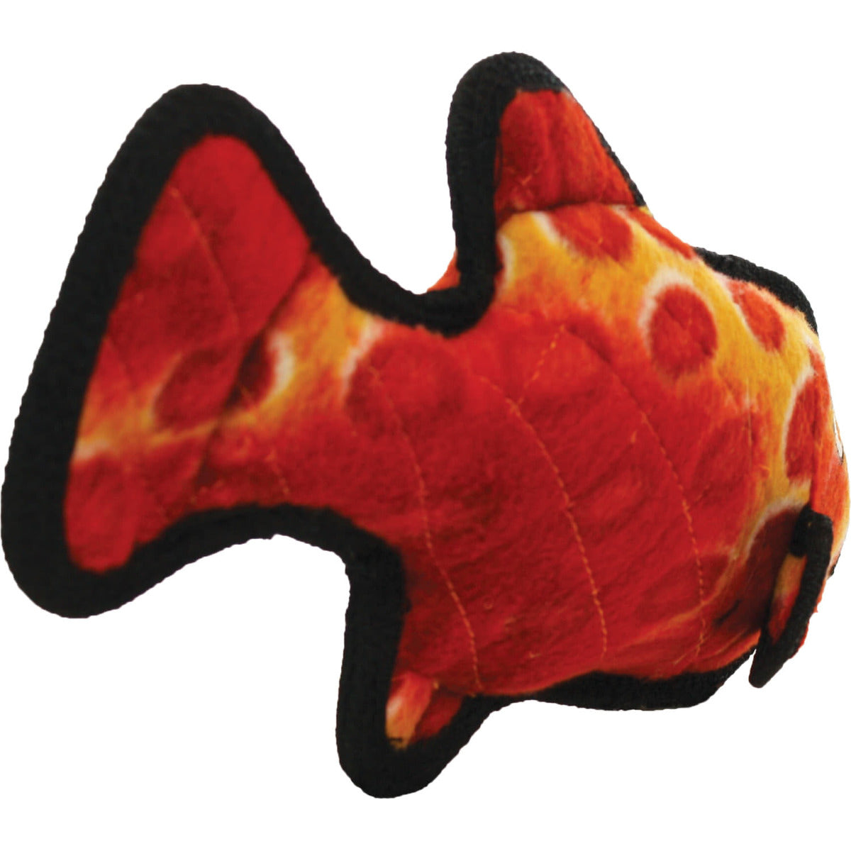 Tuffy Dog Toys Ocean Creature Fish- Red Durable Dog Toy – DogTuff