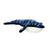 Tuffy Dog Toys Wesley the Whale