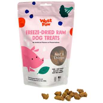 West Paw Pork with Superfood Dog Treats