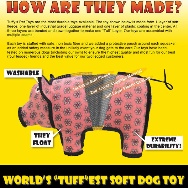 How are they Made?
