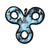 JR 3 Way Tug Camo Blue