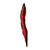 No Stuff Ultimate Ring Red Paws Side