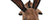 Rutabaga The Rabbit Front Tuffy Dog Toys
