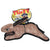 Rutabaga The Rabbit Side Package Tuffy Dog Toys