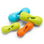 West Paw Qwizl Treat Toy