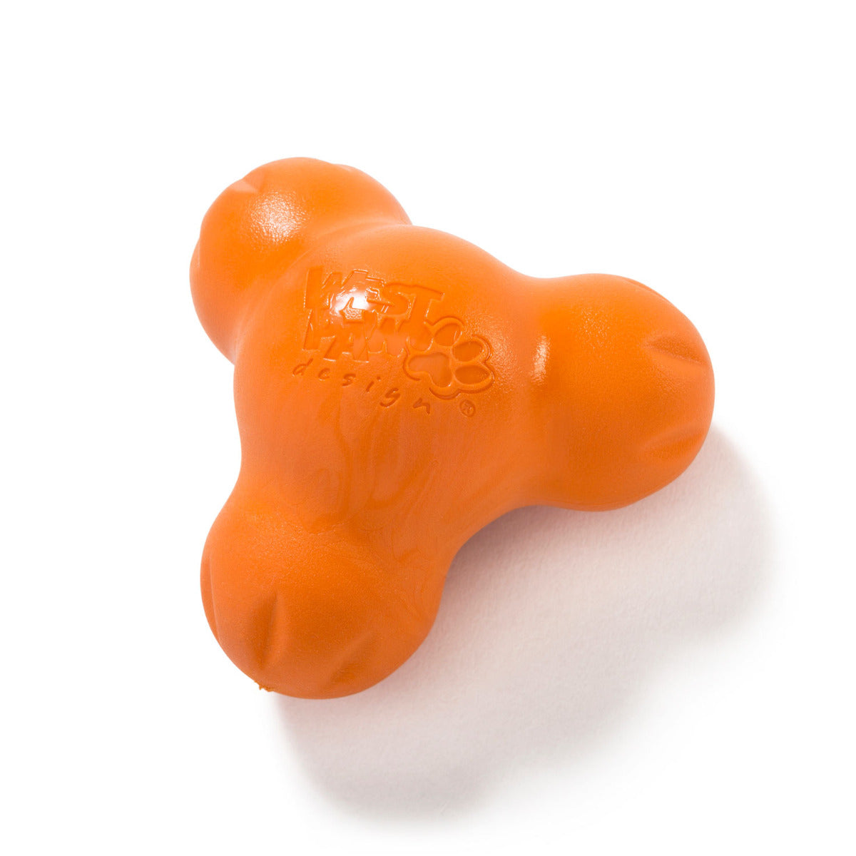 West Paw Design Tux Dog Chew Toy with Treat Spot – DogTuff